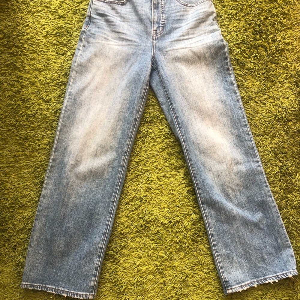 Slim Wide Leg 27 tall